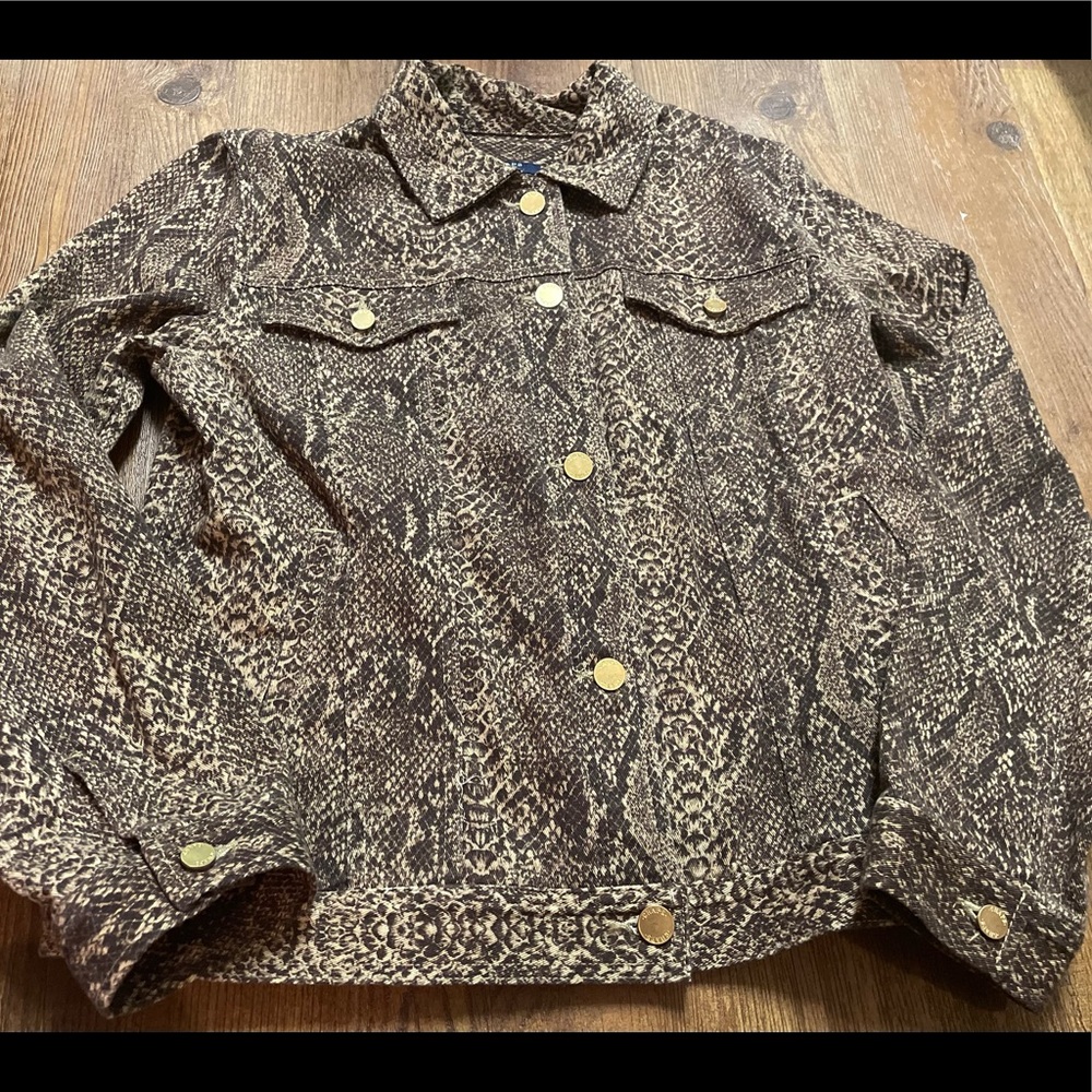 Chaps Jacket - image 1